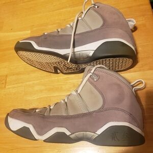 Jordan Retro 9.5 Team 2006